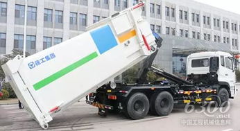 徐工環衛車創紀錄！單筆出口刷新行業歷史