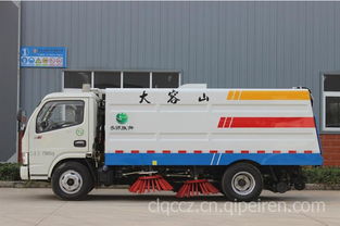 程力掃路車 價(jià)格、配置與廠家全方位解析