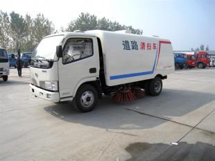探訪山南地區(qū)城建環(huán)衛(wèi)清掃車 純吸式掃路車廠家直銷新選擇